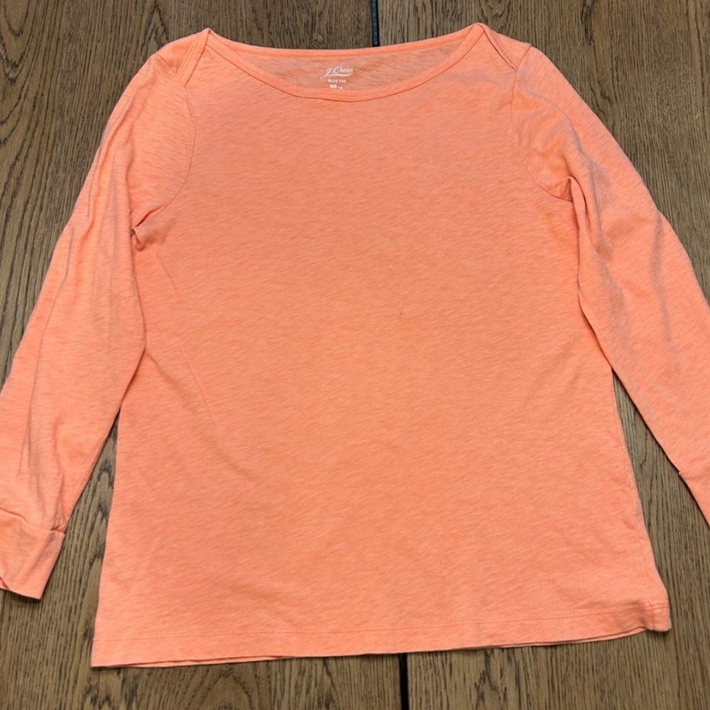 J.Crew 3/4 Sleeve Top- S